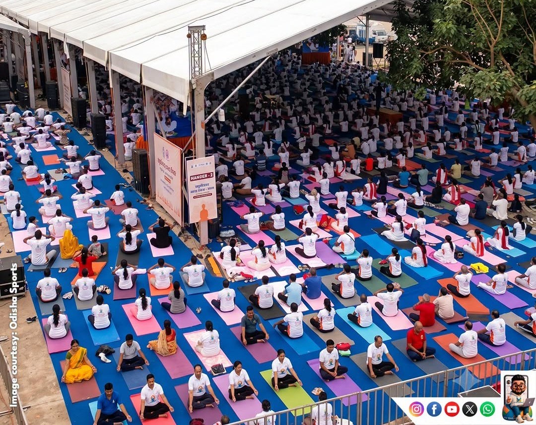 Yoga Session - 2026