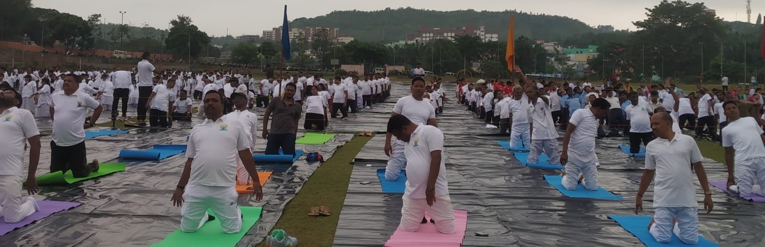 Koraput Yoga