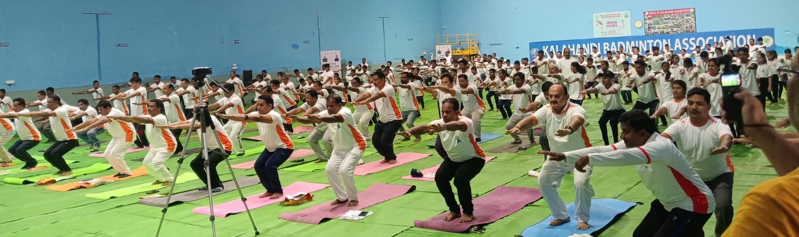 Kalahandi Yoga