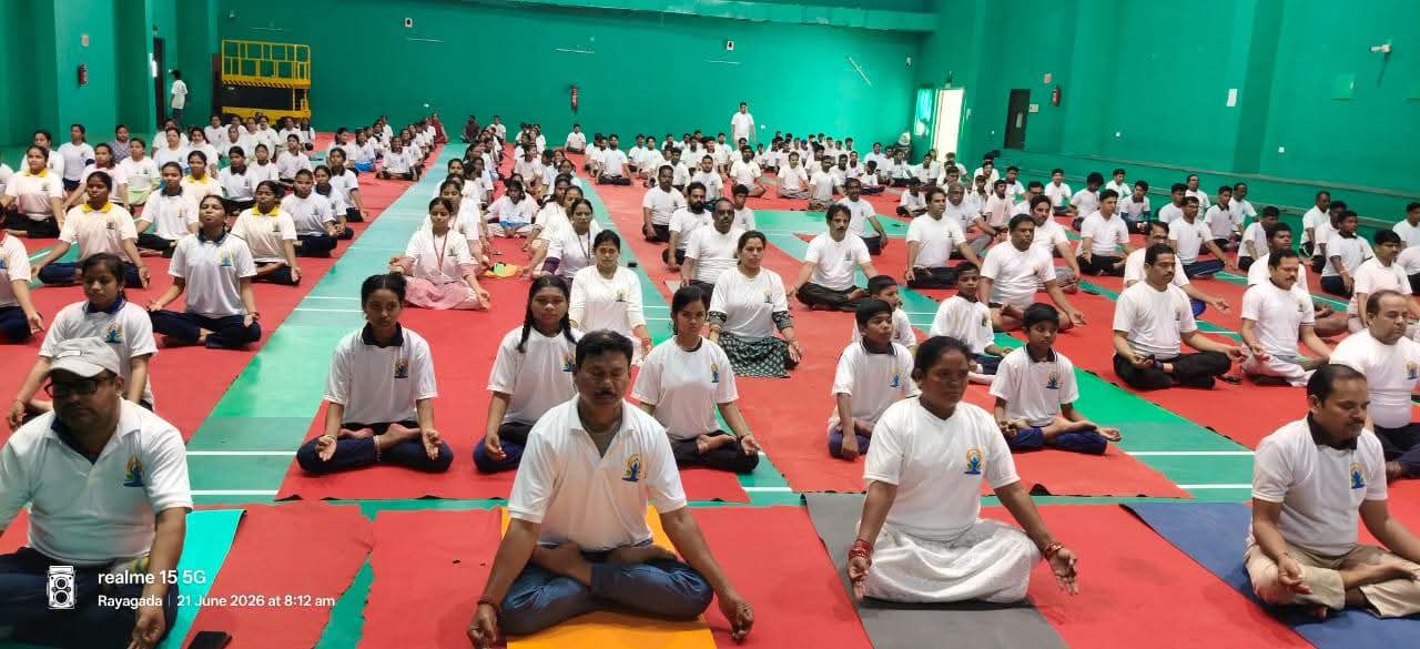 Raygada Yoga