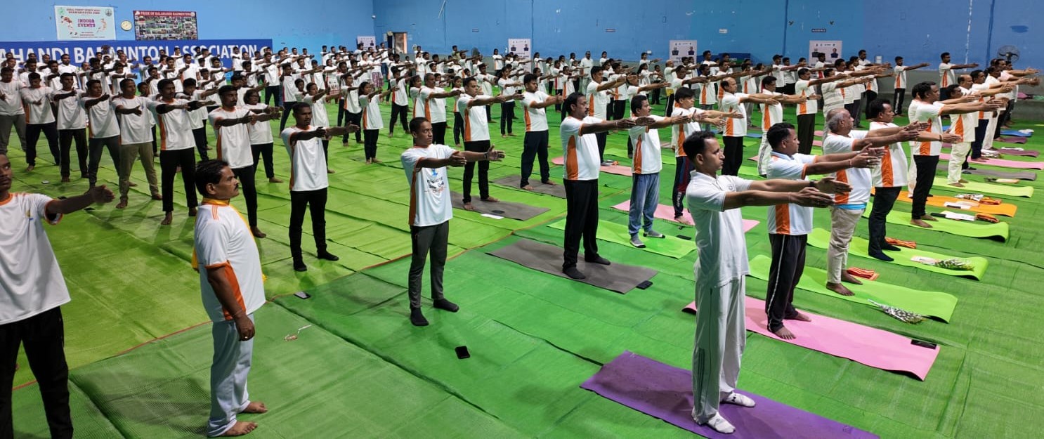 Kalahandi Yoga
