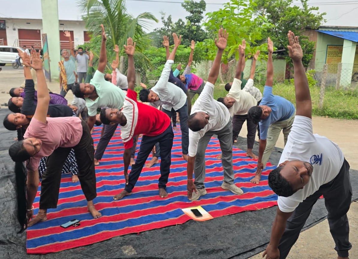 Malkangiri Yoga