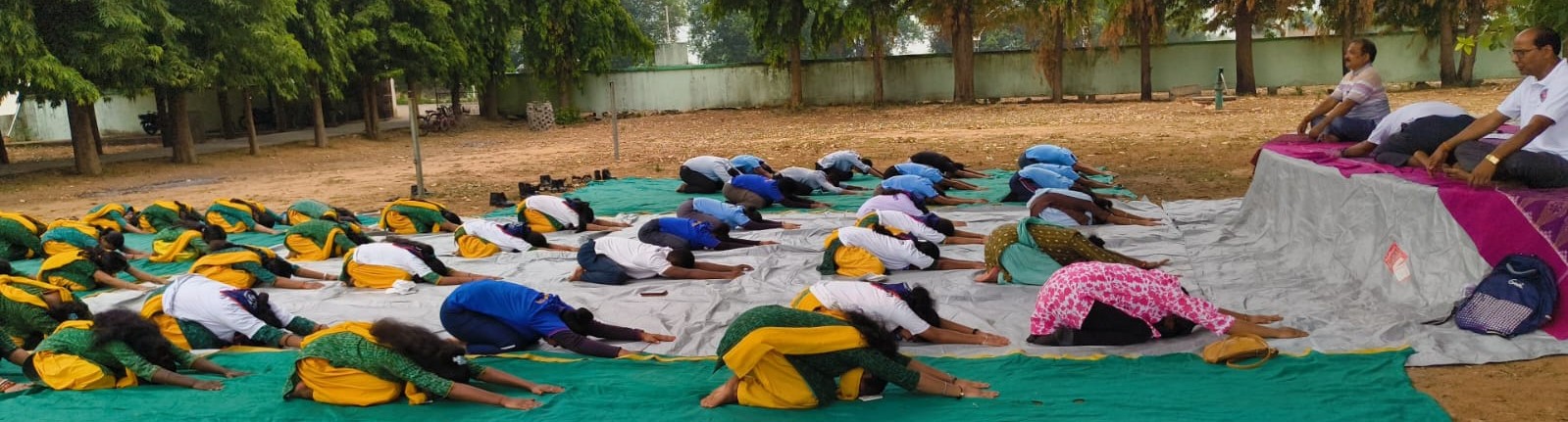 Sambalpur Yoga