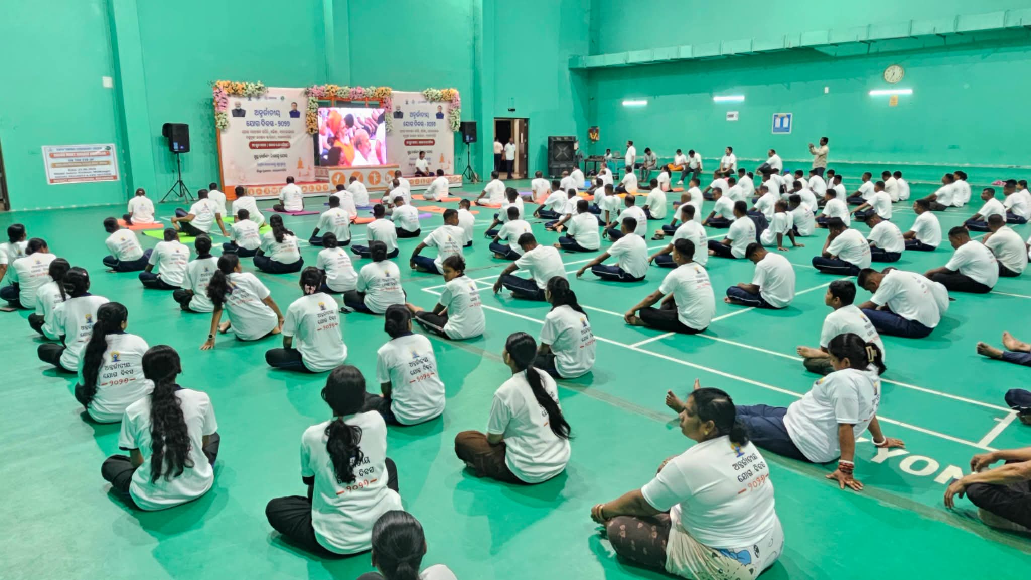 Malkangiri Yoga