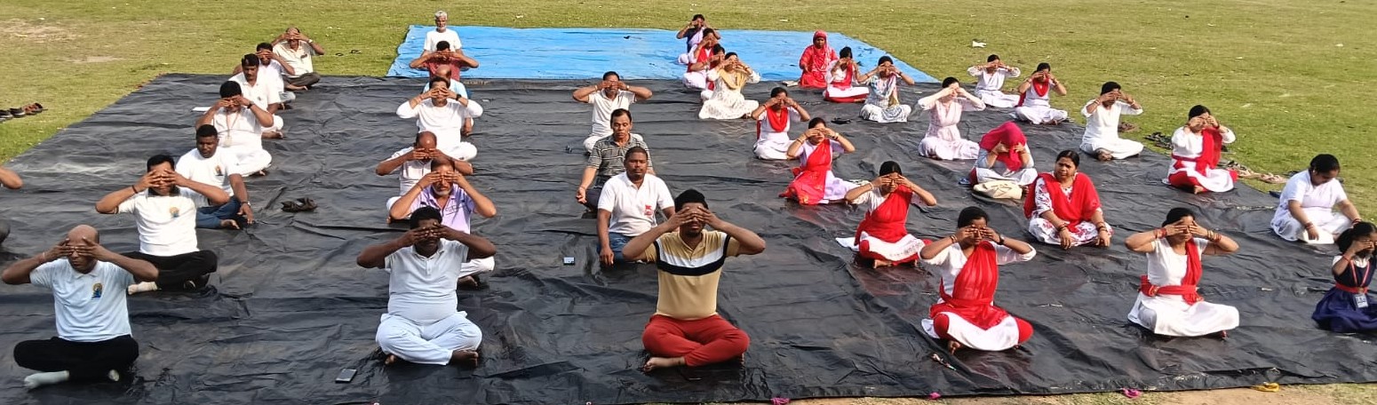 Sambalpur Yoga
