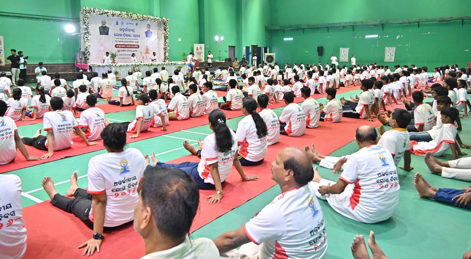 Bargarh Retreat