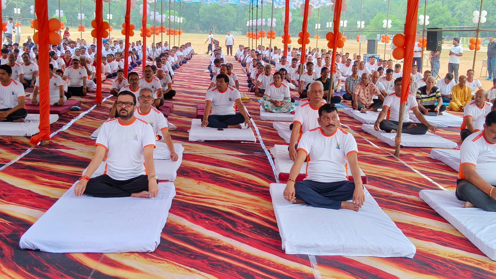 jharsuguda Yoga