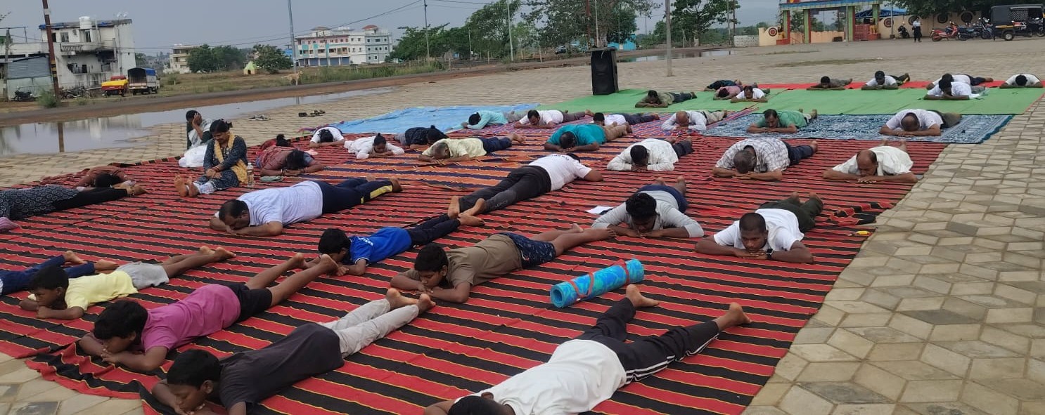 Malkangiri Yoga