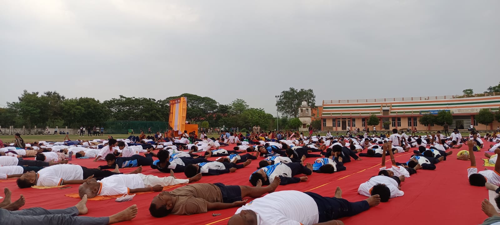Boudh Retreat