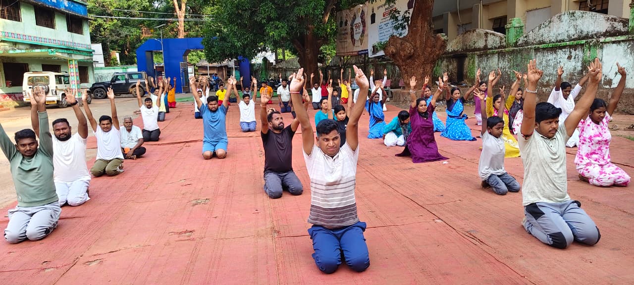 Kalahandi Yoga