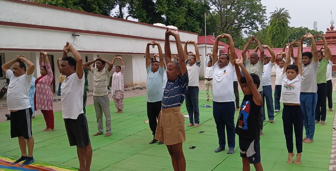 Kalahandi Yoga