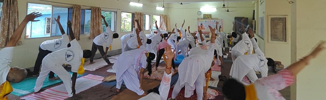 Roulkela Yoga