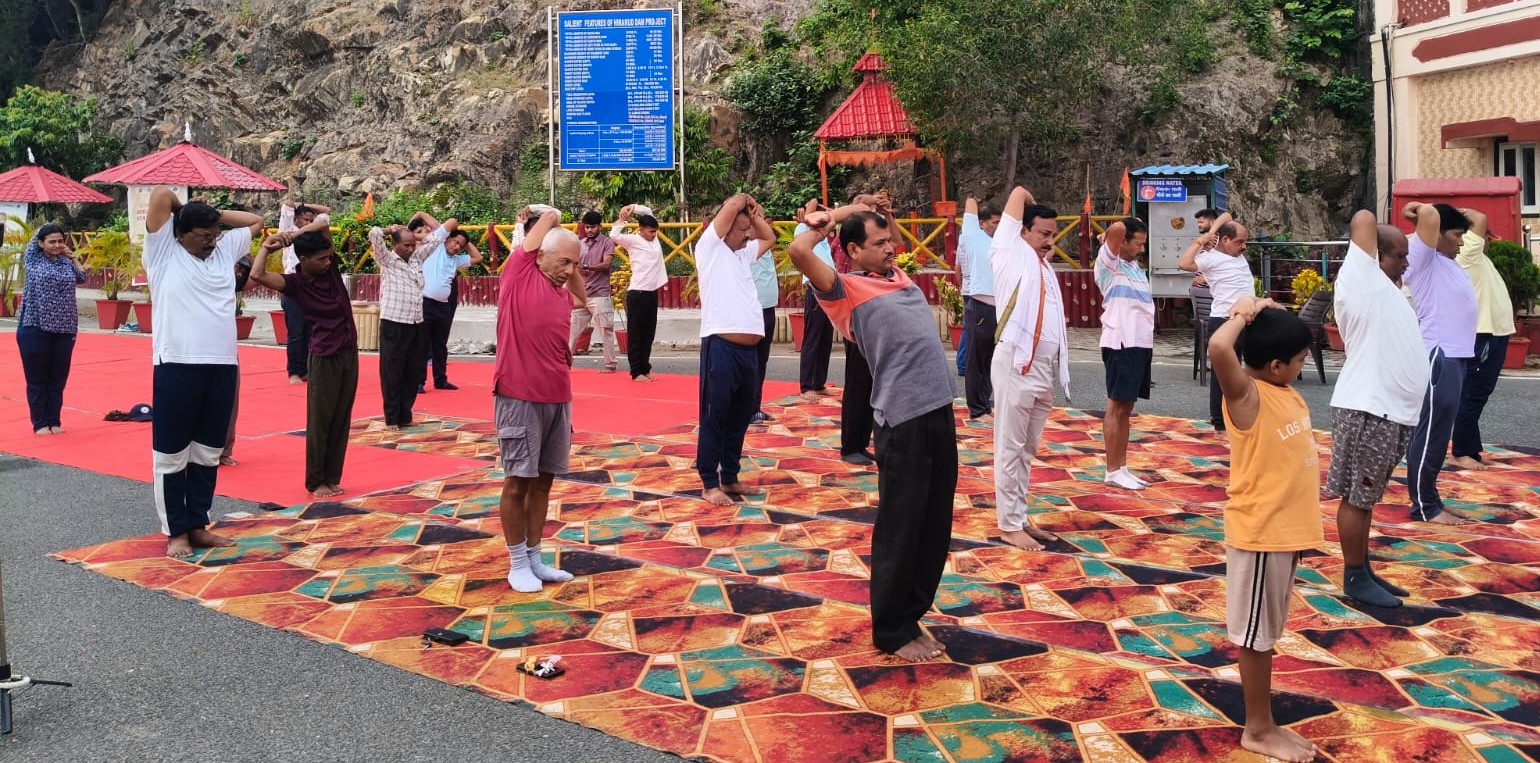 Sambalpur Yoga