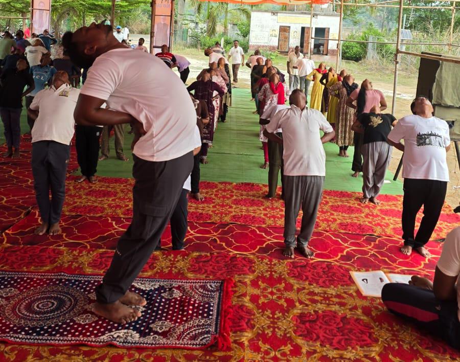 Malkangiri Yoga