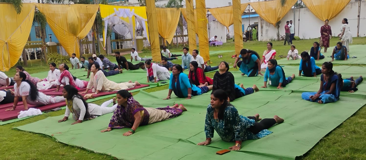 Koraput Yoga