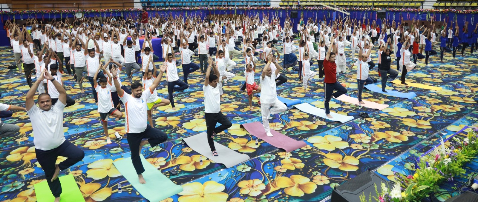 Sunrise Yoga