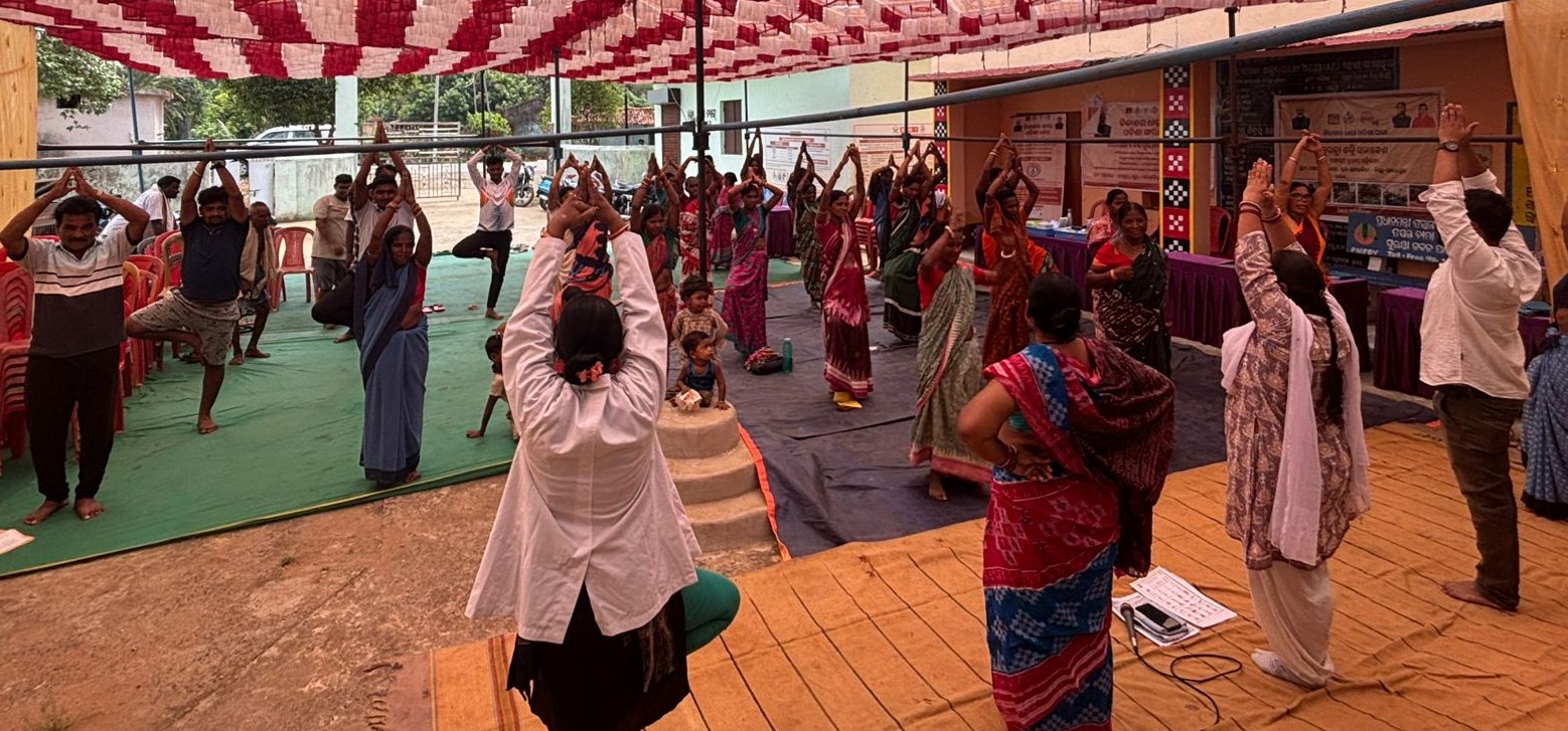 Sambalpur Yoga