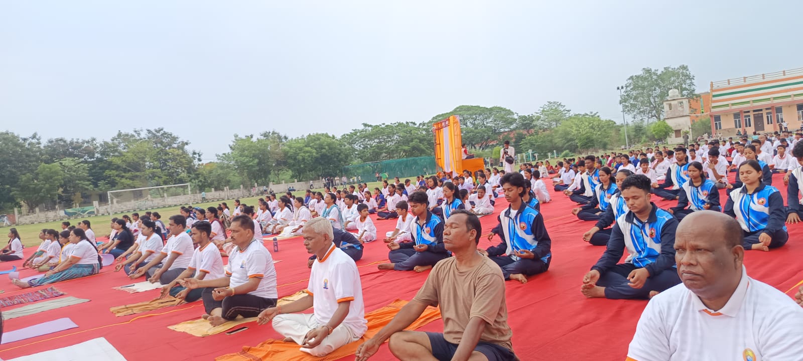 Boudh Yoga