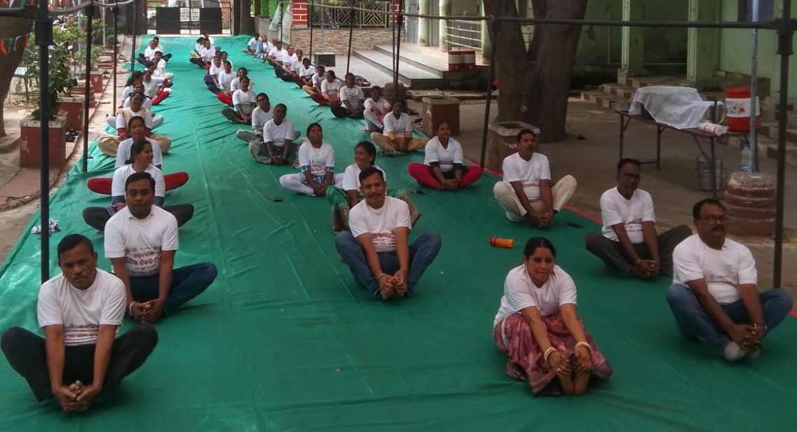 Kalahandi Yoga
