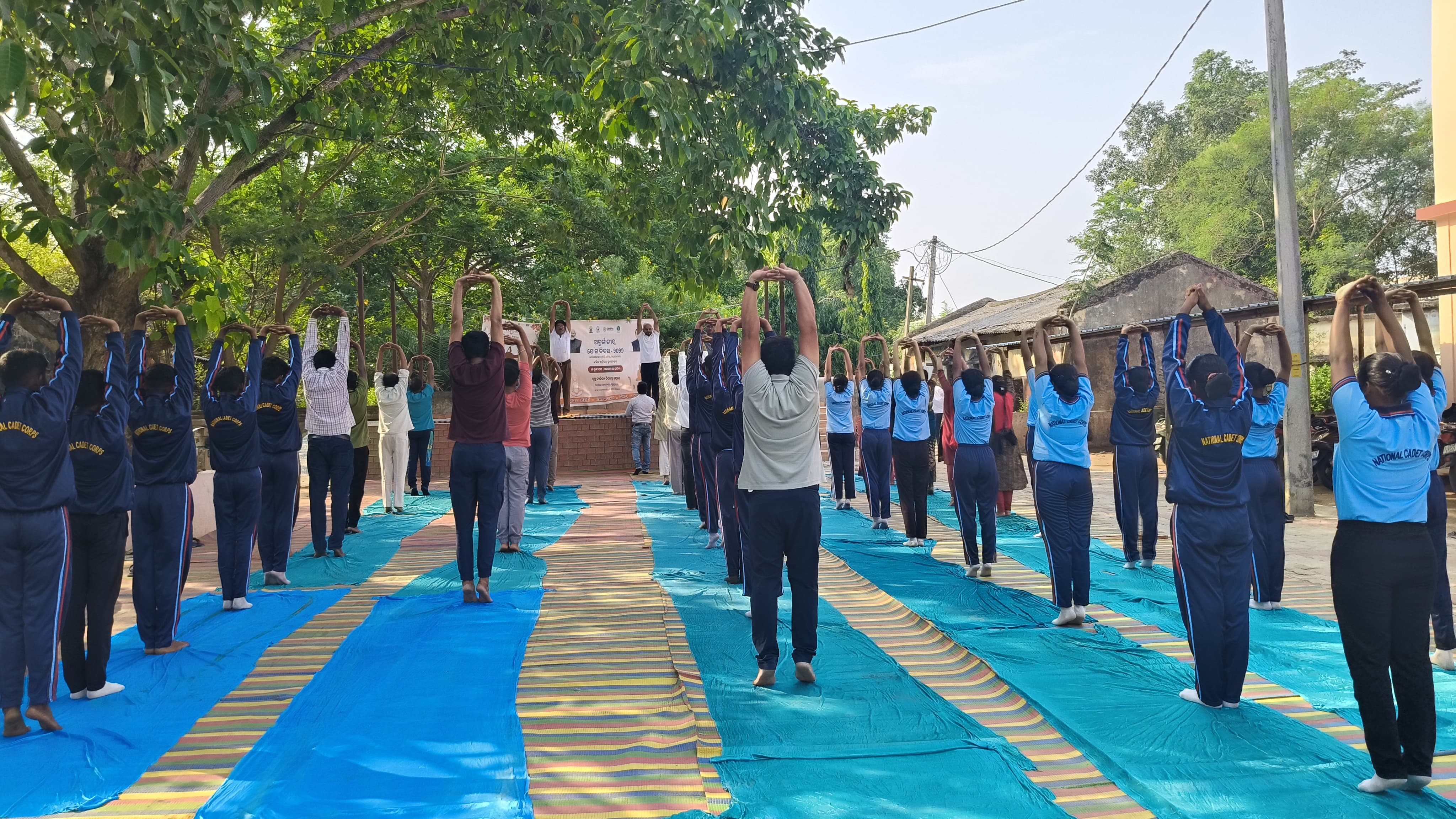 Kalahandi Yoga