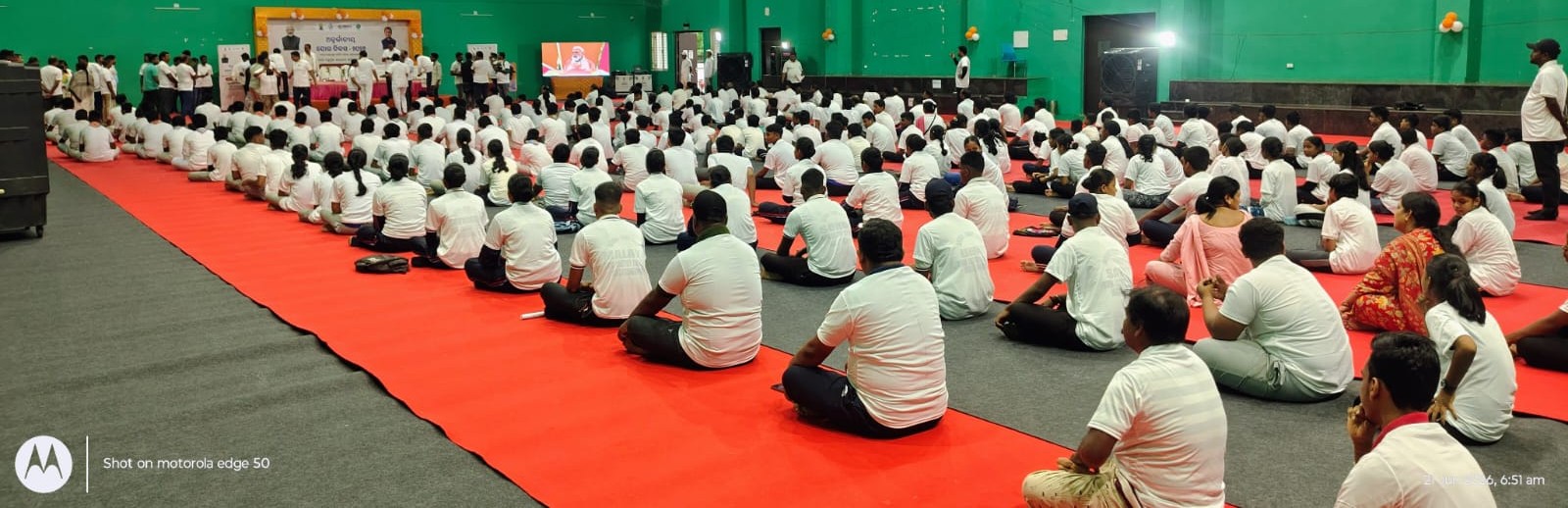 jagatsinghpur Yoga