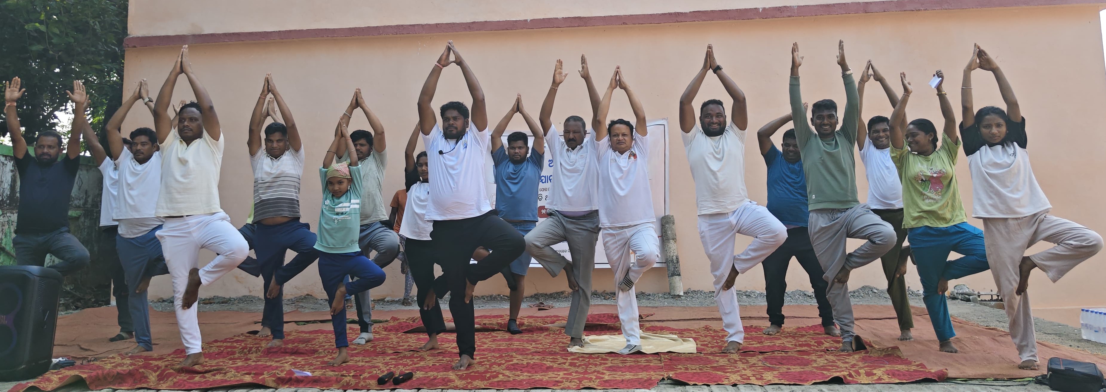 Kalahandi Yoga