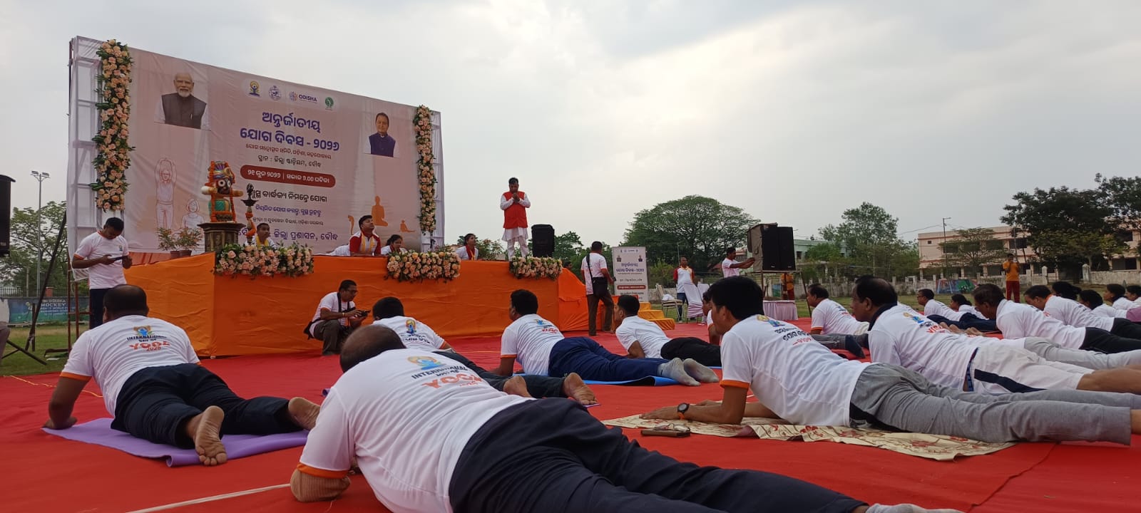 Boudh Retreat