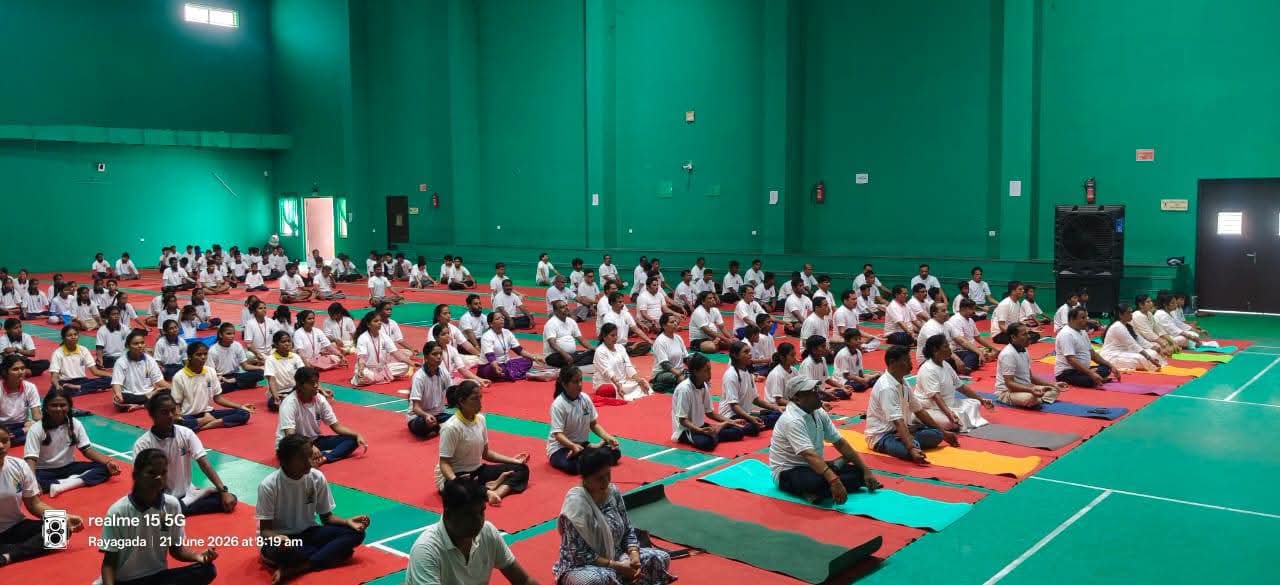 Raygada Yoga