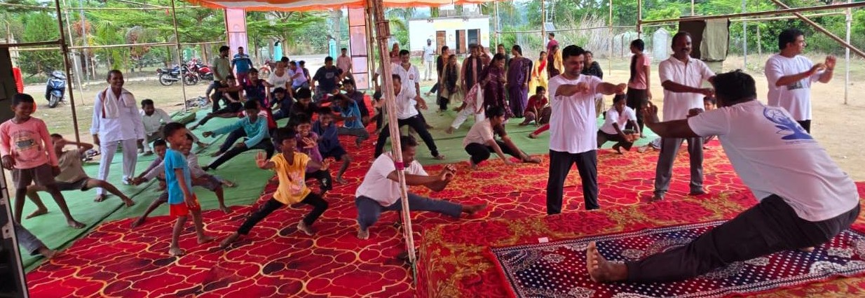 Malkangiri Yoga