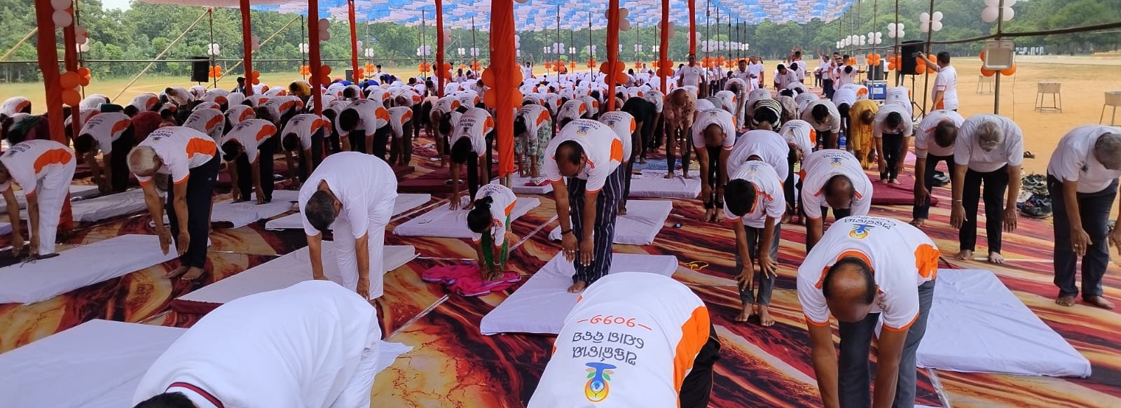 jharsuguda Yoga