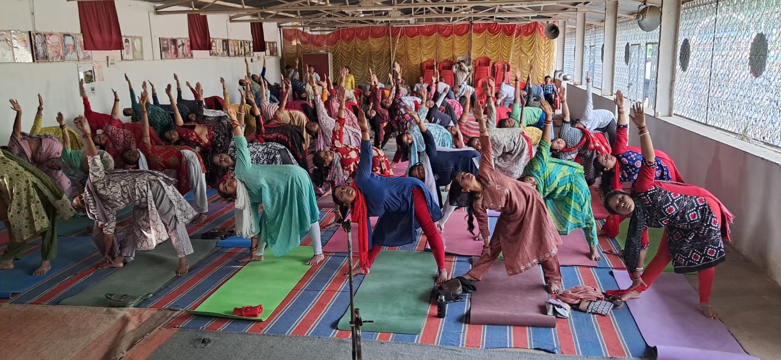 Koraput Yoga